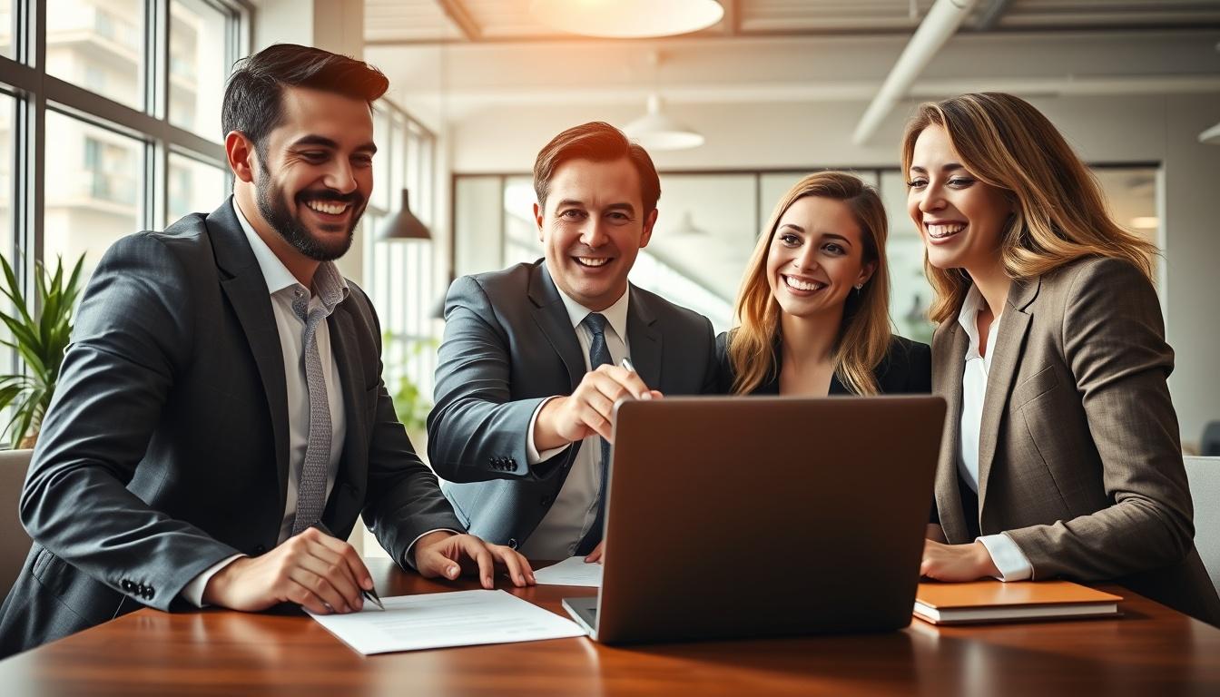 Apoyo a Emprendedores